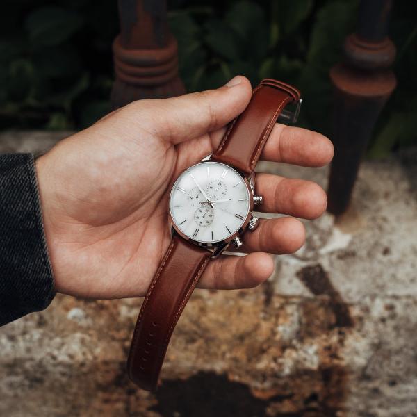 HOLZKERN | Melodical Gifted Herren Chronograph