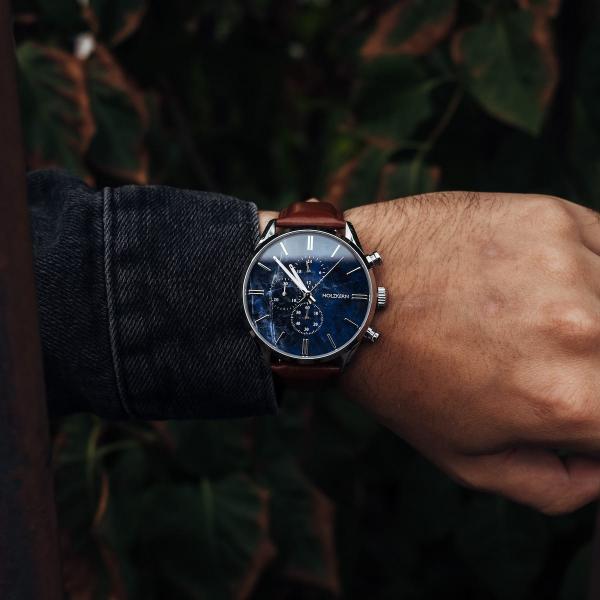 HOLZKERN | Naturalist Gifted Herren Chronograph