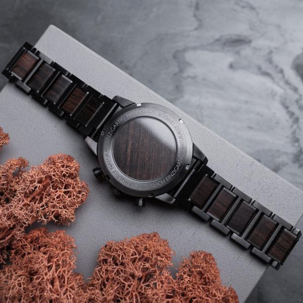 HOLZKERN Ottavio Creator Herren Chronograph