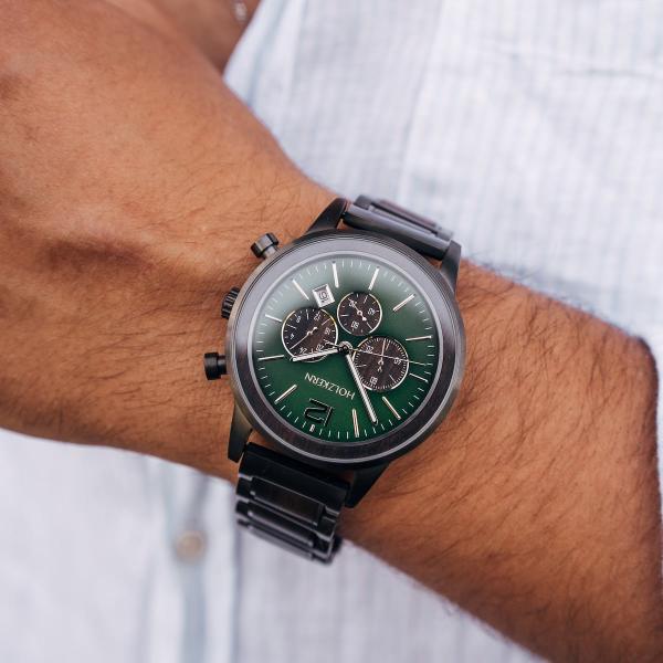 HOLZKERN Ottavio Creator Herren Chronograph