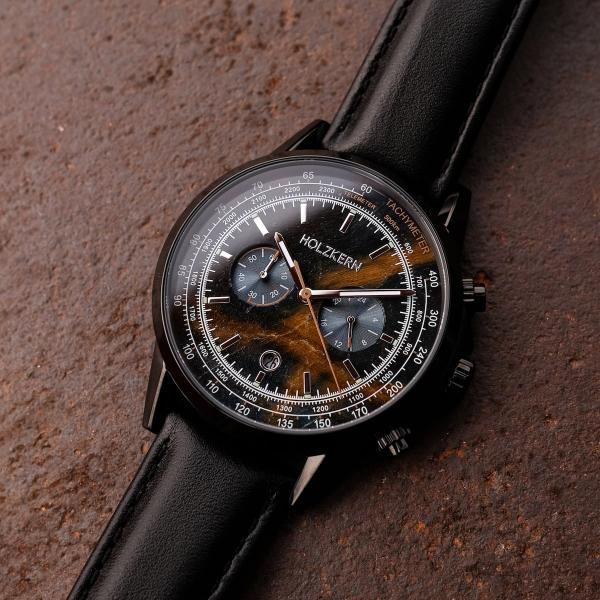 HOLZKERN | Rackets Varsity Herren Chronograph