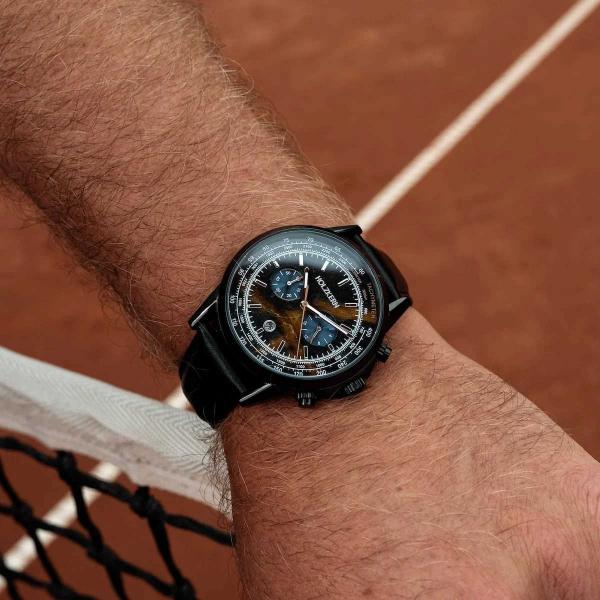 HOLZKERN | Rackets Varsity Herren Chronograph