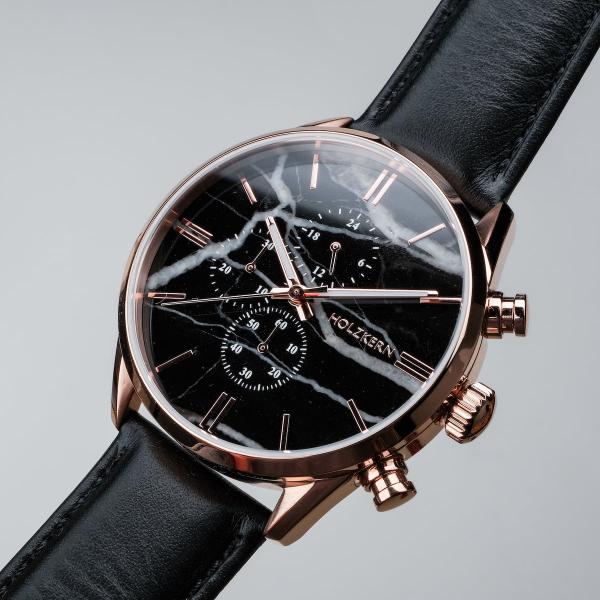 HOLZKERN | Relational Gifted Herren Chronograph