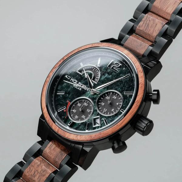 HOLZKERN | Scattered Irradiance Herren Solar Chronograph