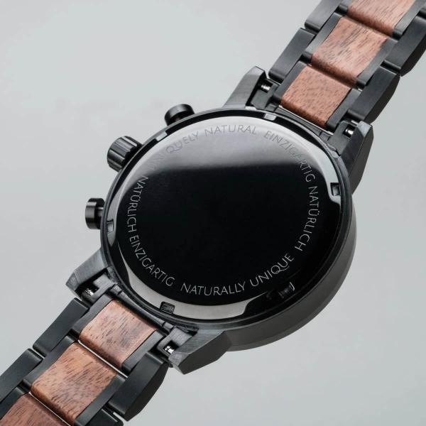 HOLZKERN | Scattered Irradiance Herren Solar Chronograph