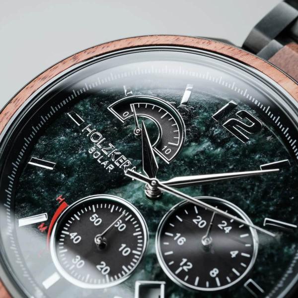 HOLZKERN | Scattered Irradiance Herren Solar Chronograph
