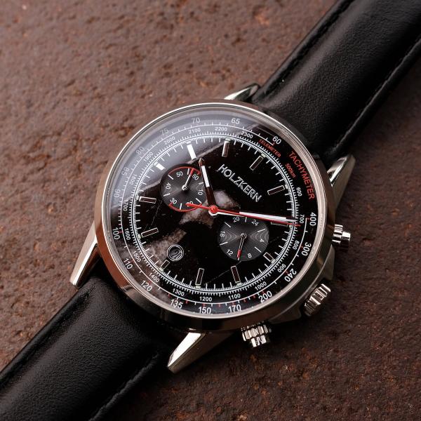 HOLZKERN | Snooker Varsity Herren Chronograph