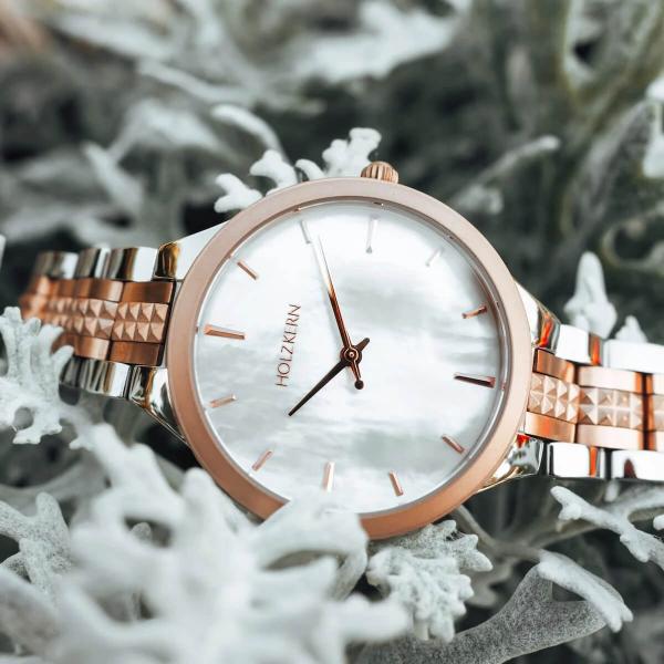 HOLZKERN | Suyai Damen Armbanduhr Deliciae