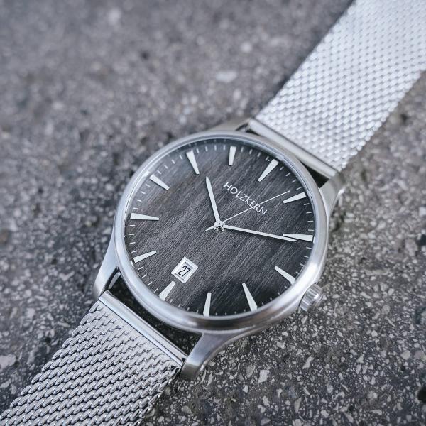 HOLZKERN | Takao Spacehike Herrenarmbanduhr