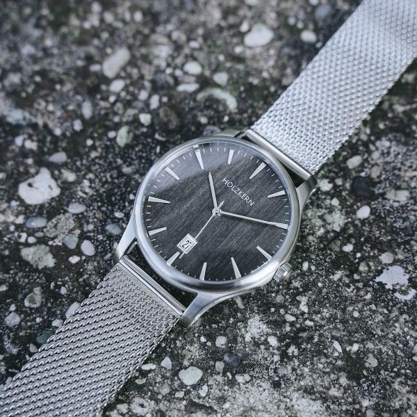 HOLZKERN | Takao Spacehike Herrenarmbanduhr