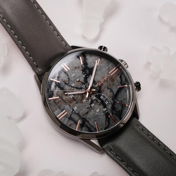 HOLZKERN | Trailblazer Herren Chronograph