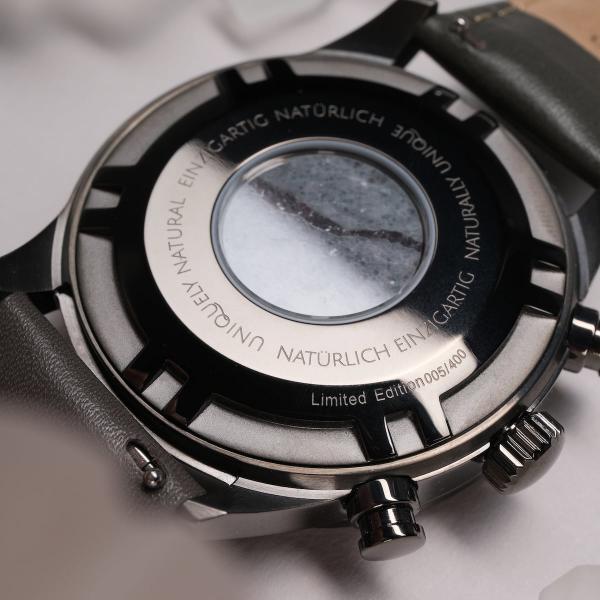 HOLZKERN | Trailblazer Herren Chronograph