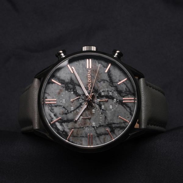 HOLZKERN | Trailblazer Herren Chronograph
