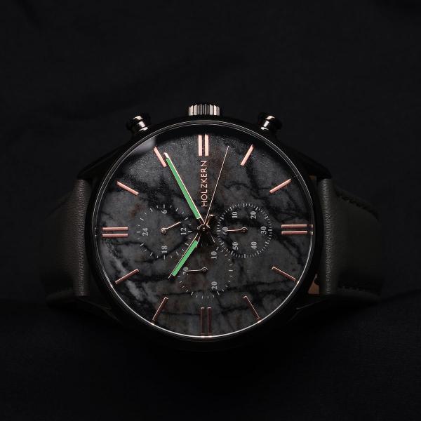 HOLZKERN | Trailblazer Herren Chronograph