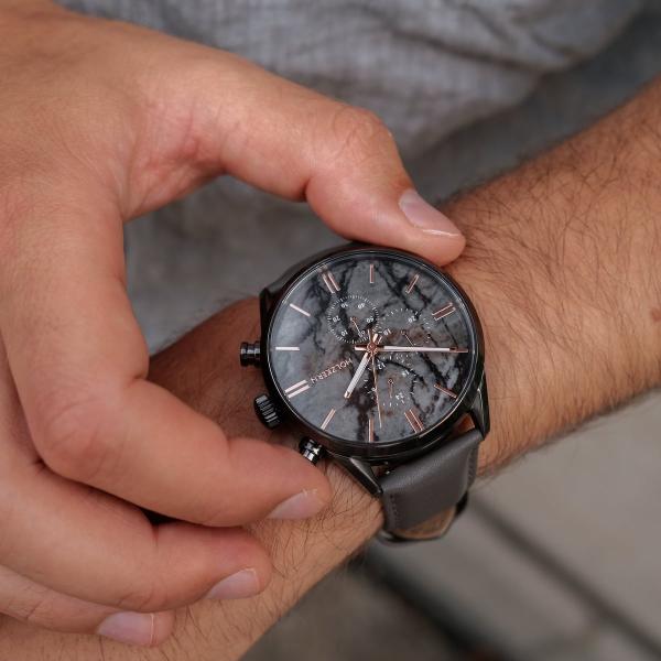 HOLZKERN | Trailblazer Herren Chronograph