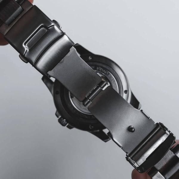 HOLZKERN | Vatna Vast Herren Automatikuhr