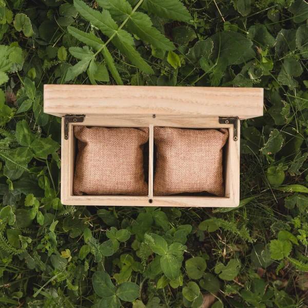 HOLZKERN | Doppelbox Catalpa (Superdad)