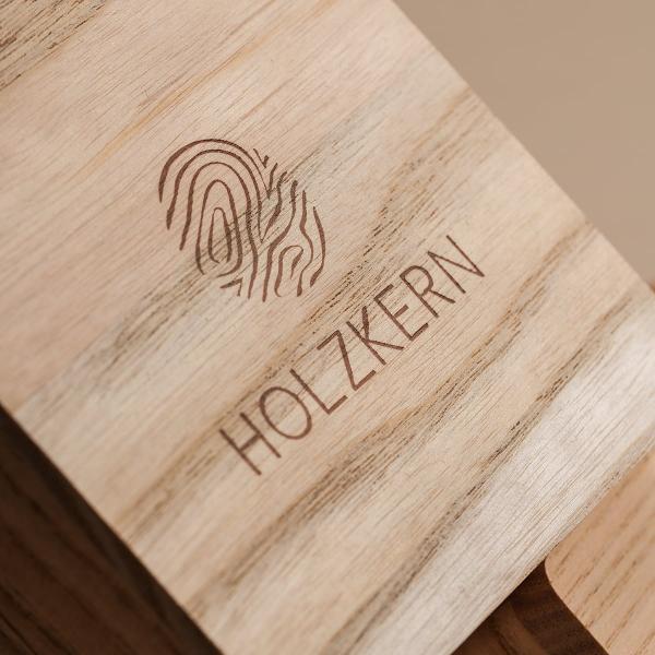 Preview: HOLZKERN | Einzelbox Collectors Box Catalpa (1)