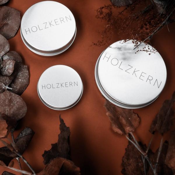 HOLZKERN Holzpflegewachs 60ml