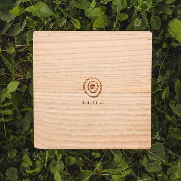 HOLZKERN | Sammlerbox Catalpa Happy Birthday