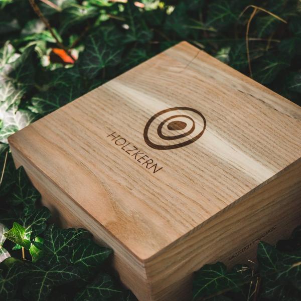 HOLZKERN | Sammlerbox Catalpa (4)