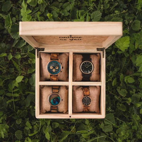 HOLZKERN | Sammlerbox Catalpa Love