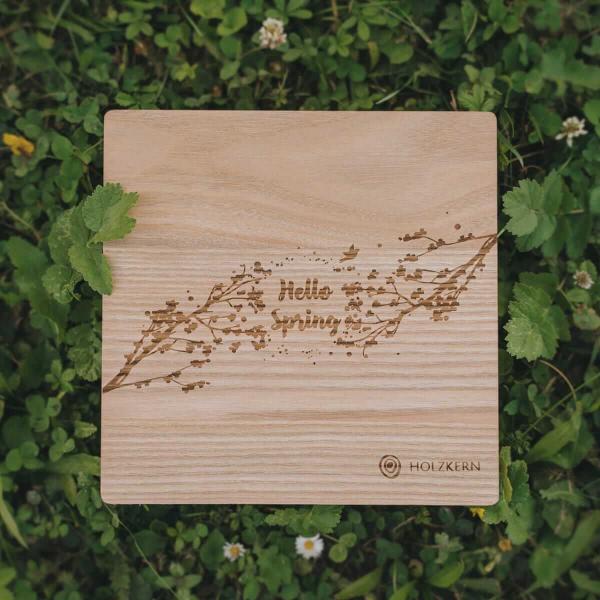 HOLZKERN | Sammlerbox Catalpa Spring