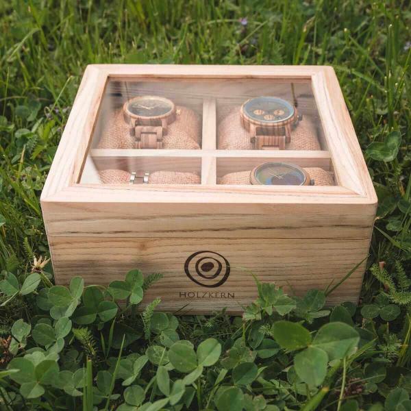 HOLZKERN | Sammlerbox View Catalpa (4)