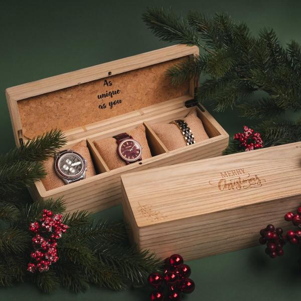 HOLZKERN | Triplebox Catalpa Christmas
