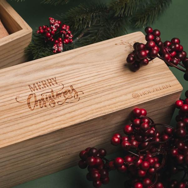 HOLZKERN | Triplebox Catalpa Christmas