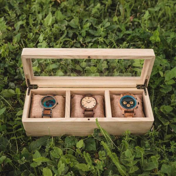 HOLZKERN | Triplebox View Catalpa