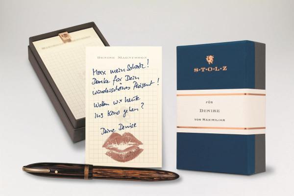 STOLZ MessageCard Box