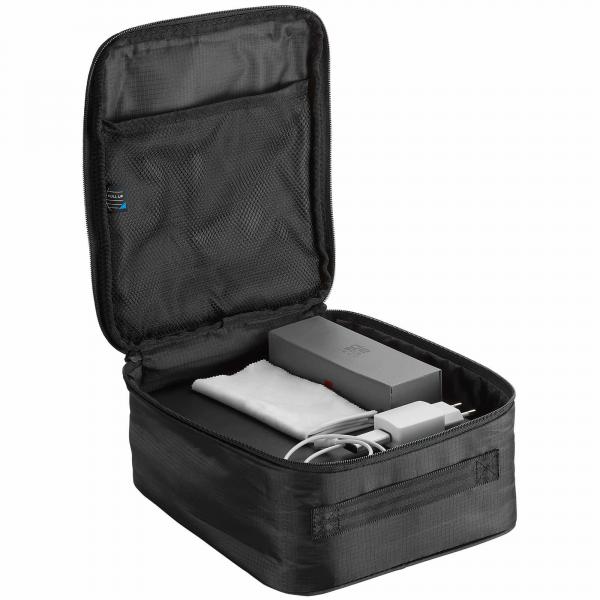 Pull Up | Suitcase Reisekoffer mit patentiertem Regalsystem (cosmo red)