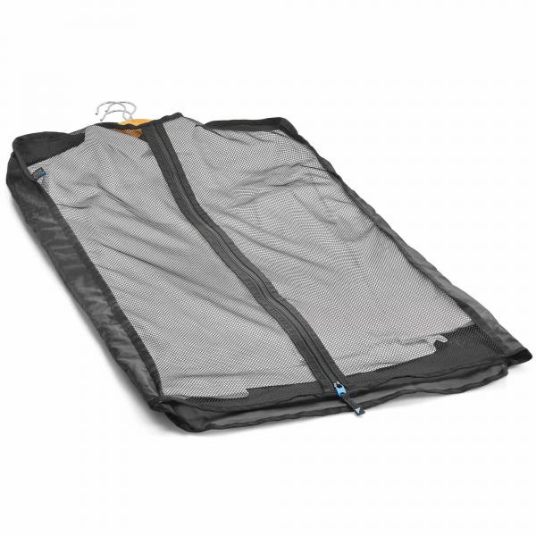 Pull Up | Suitcase Reisekoffer mit patentiertem Regalsystem (cosmo red)