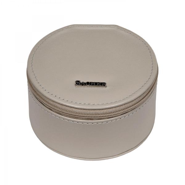 SACHER | Schmuckbox Betsy Elegance Vollrindleder sand (B6.518.561821)