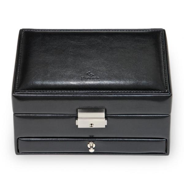 SACHER | Schmuckkassette Carola New Classic schwarz  (15.000.290443)
