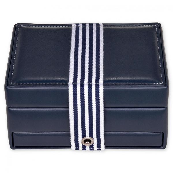 SACHER | Schmuckkassette Carola Young navy (15.509.294008)