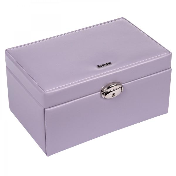 SACHER | Schmuckkasten Elly Coloranti flieder (25.000.500644)