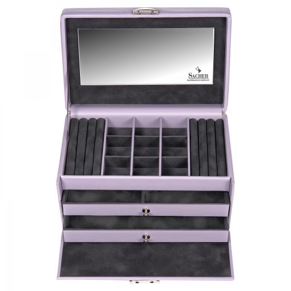 SACHER | Schmuckkasten Elly Coloranti flieder (25.000.500644)