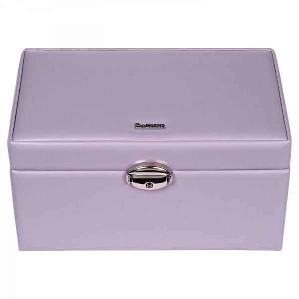 SACHER | Schmuckkasten Elly Coloranti flieder (25.000.500644)
