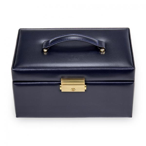 SACHER | Schmuckkoffer Elly Acuro navy (25.301.014023)