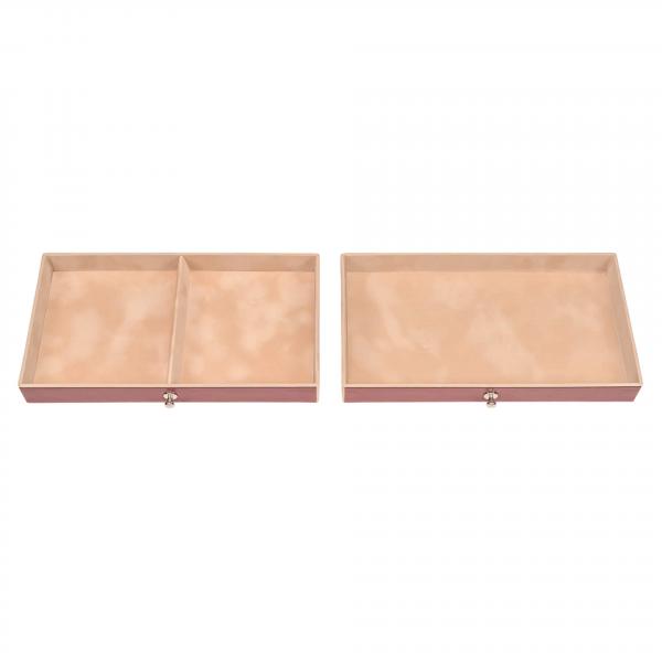 SACHER | Schmuckkoffer Emma Amadora rot (24.521.015043)