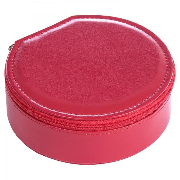 SACHER | Schmuckbox Betsy Standard Lederimitat rot (B1.000.290343)
