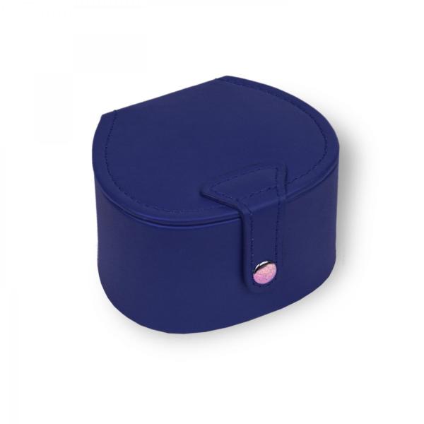 SACHER | Schmuckkästchen Girlie Standard Lederimitat blau (H1.000.291043)