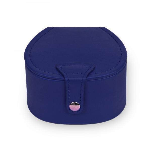 SACHER | Schmuckkästchen Girlie Standard Lederimitat blau (H1.000.291043)