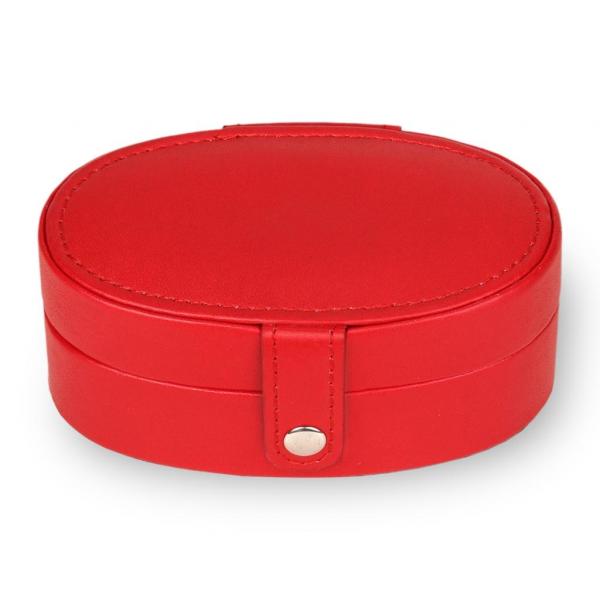 SACHER | Schmuckkästchen Girlie Standard Lederimitat rot (H2.000.290343)