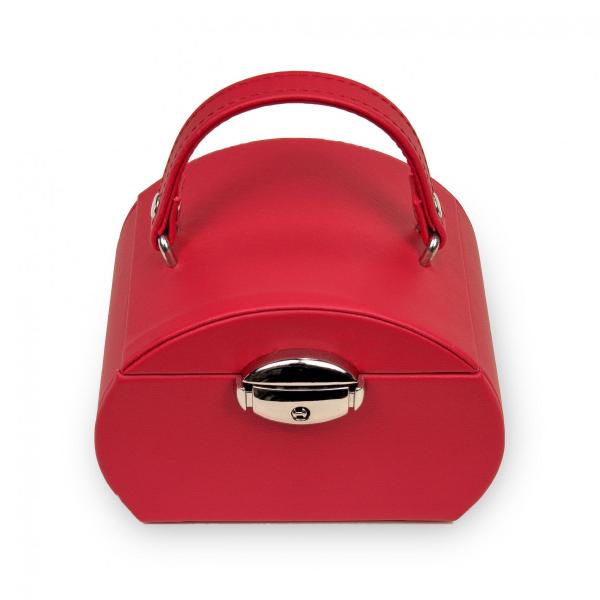 SACHER | Schmuckkästchen Girlie Standard Lederimitat rot (H5.000.290343)