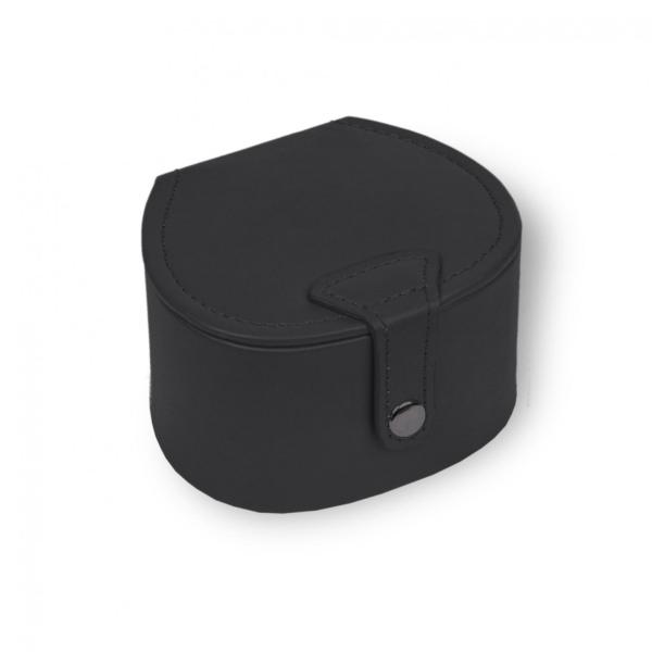 SACHER | Schmuckkästchen Girlie Standard Lederimitat schwarz (H1.000.290443)