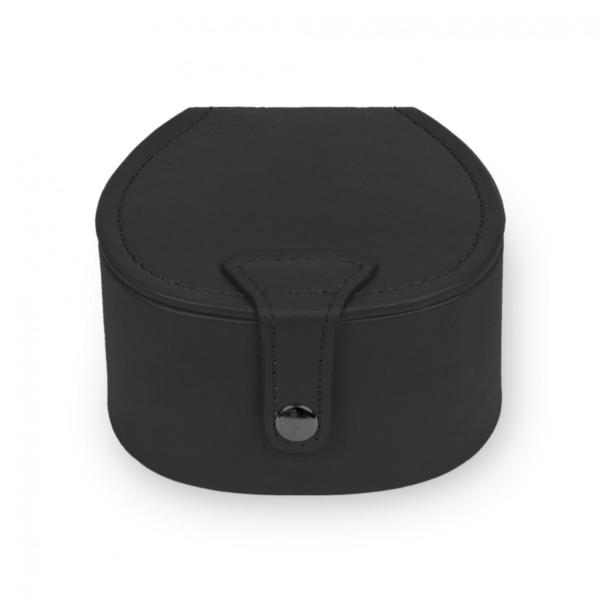 SACHER | Schmuckkästchen Girlie Standard Lederimitat schwarz (H1.000.290443)