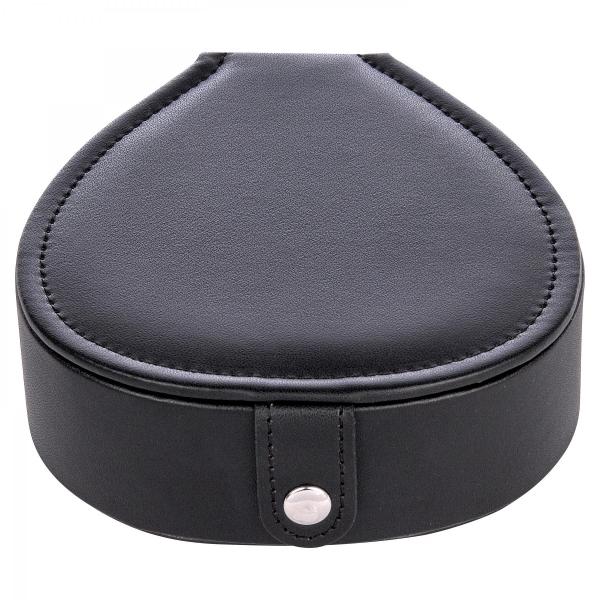 SACHER | Schmuckkästchen Girlie Standard Lederimitat schwarz (H4.000.290443)